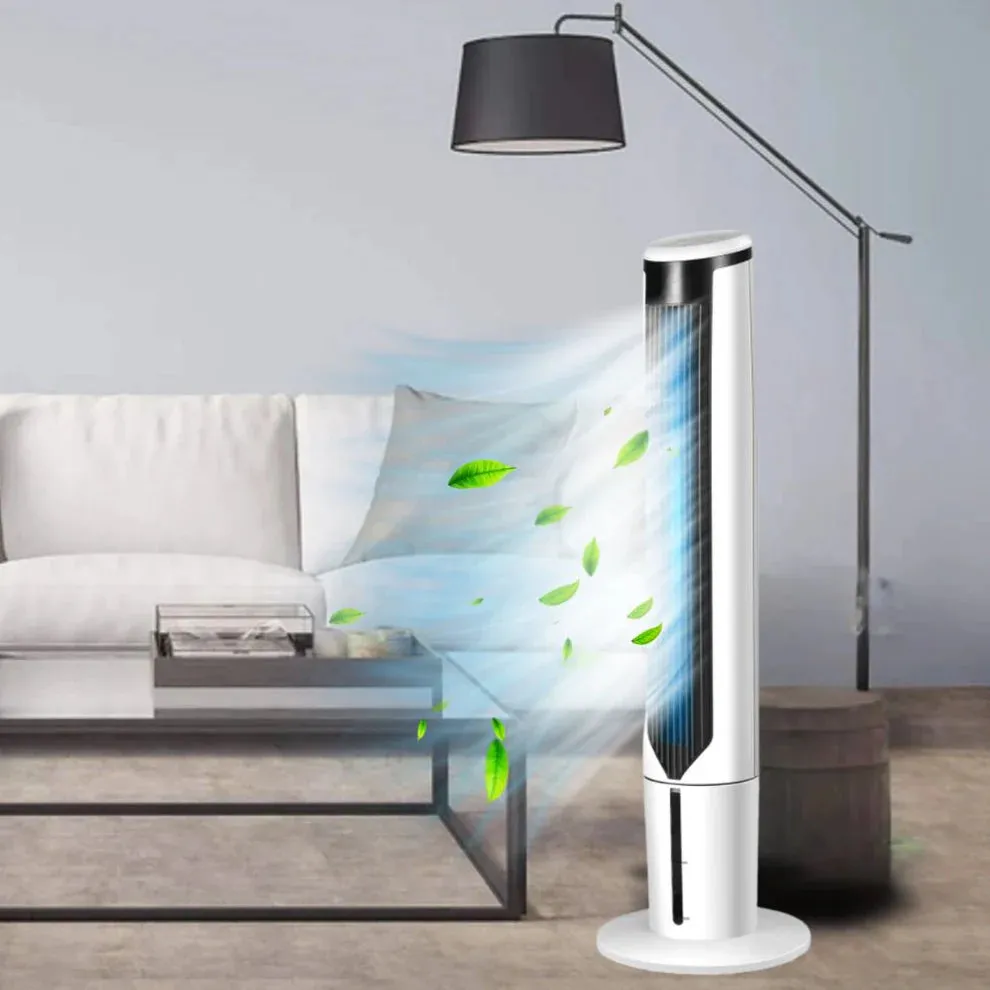 Best Slim Air Conditioner Stand Up Room Cooler Indoor AC Unit (Windowless)