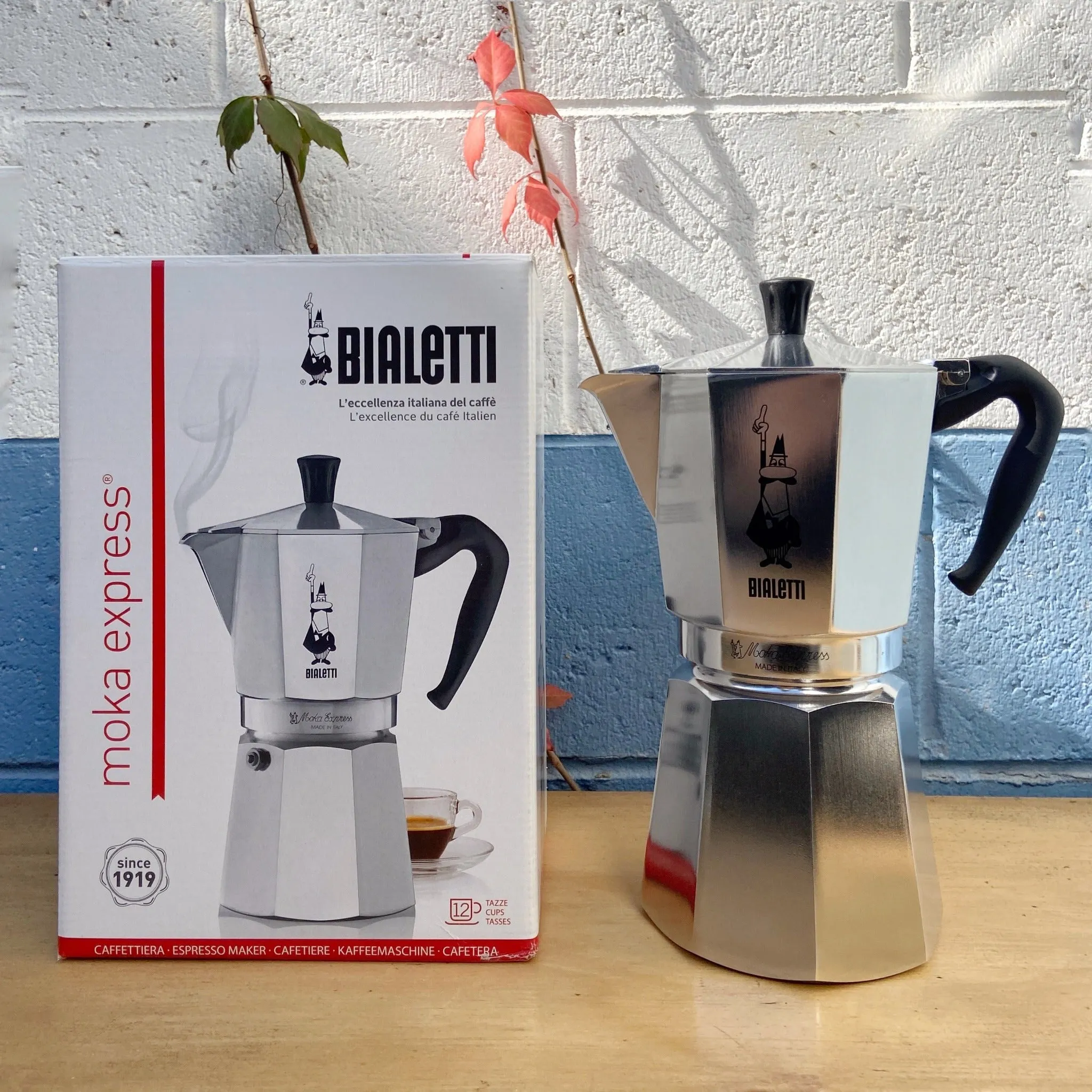 Bialetti Moka Express 12 Cup