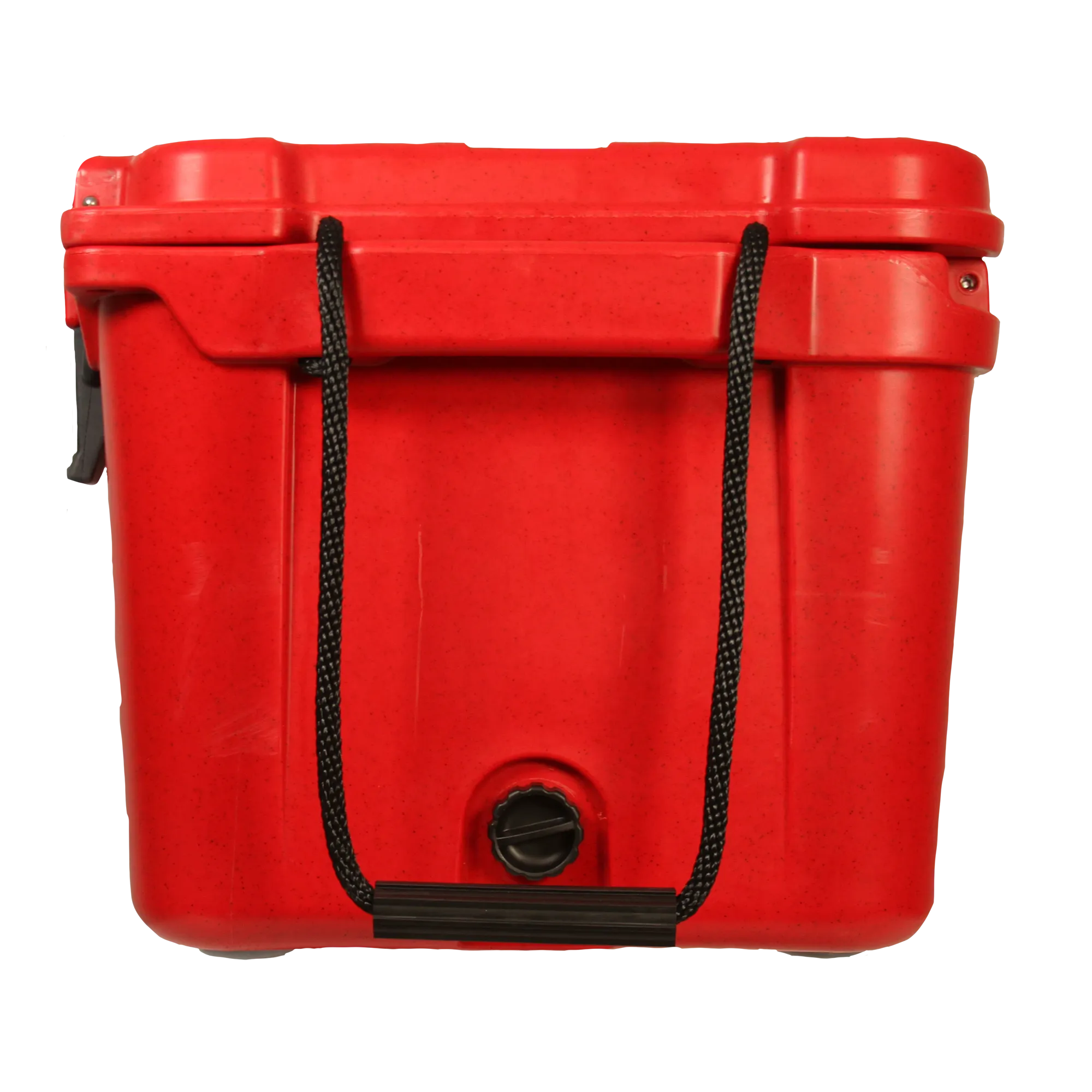 Bison Coolers Red 25 Quart Cooler