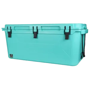 Bison Coolers Seafoam 125 Quart Cooler
