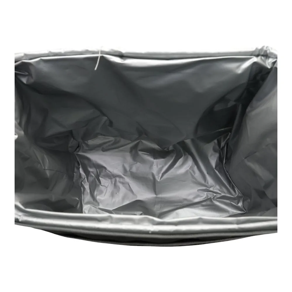 Black Portable Cooler