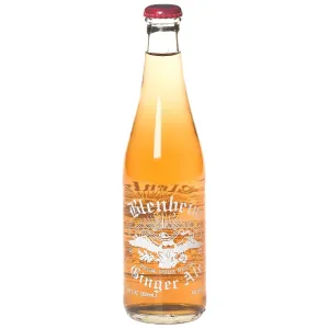 Blenheim Ginger Ale 12oz Bottle - Hot Flavor - 6 Pack
