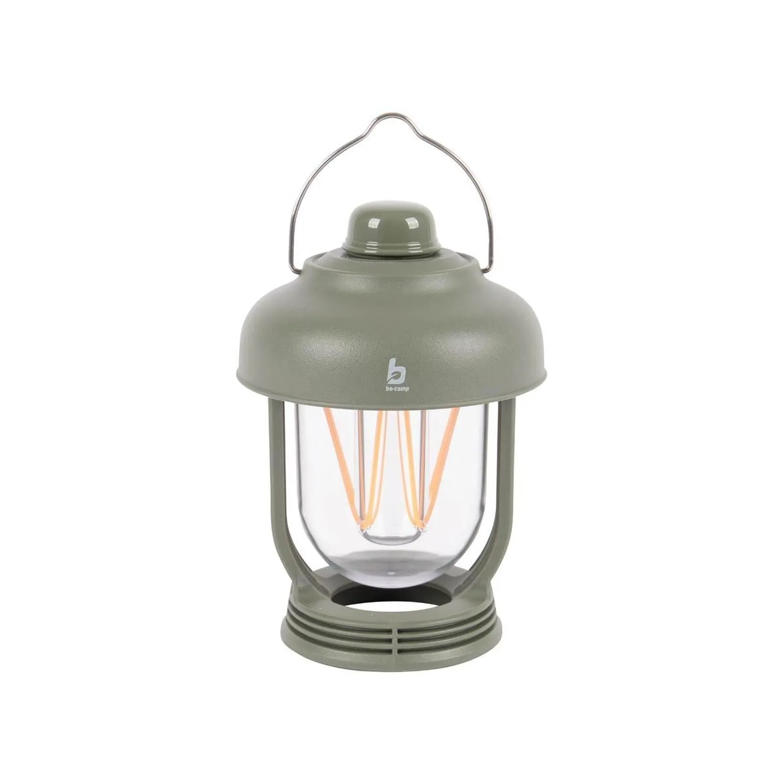 Bo-Camp Industrial Collection Table Lantern Dekalb
