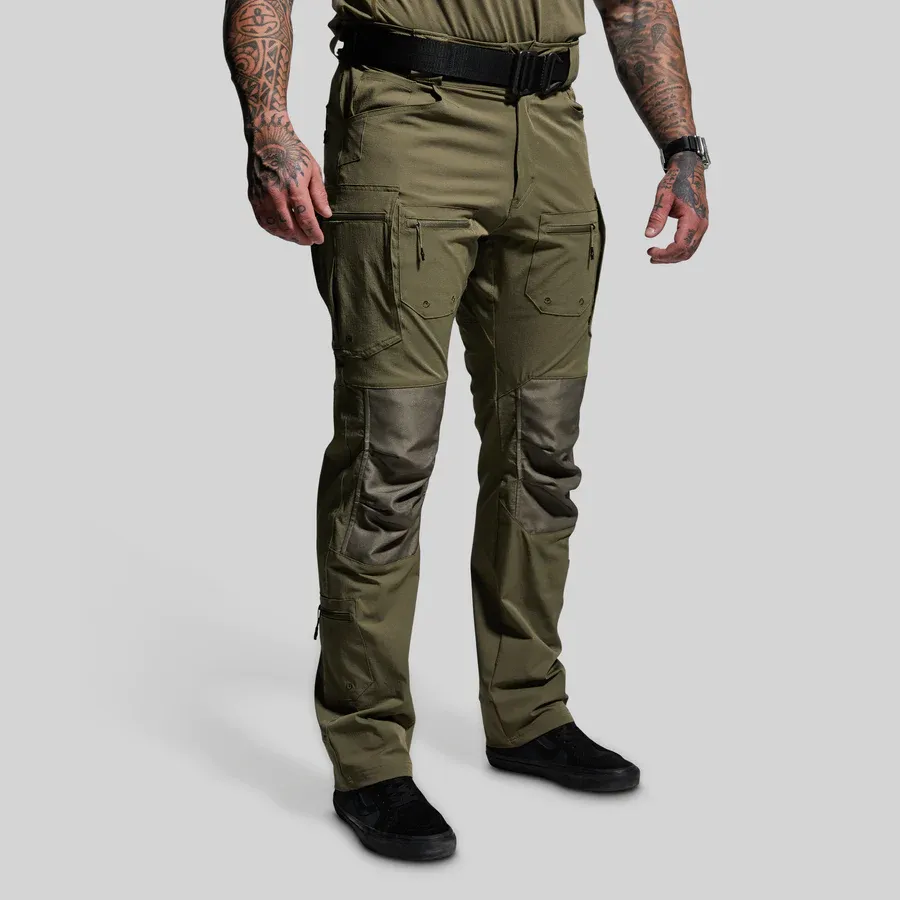 Born Primitive - OP Assault Pants (Green)
