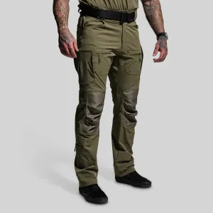 Born Primitive - OP Assault Pants (Green)