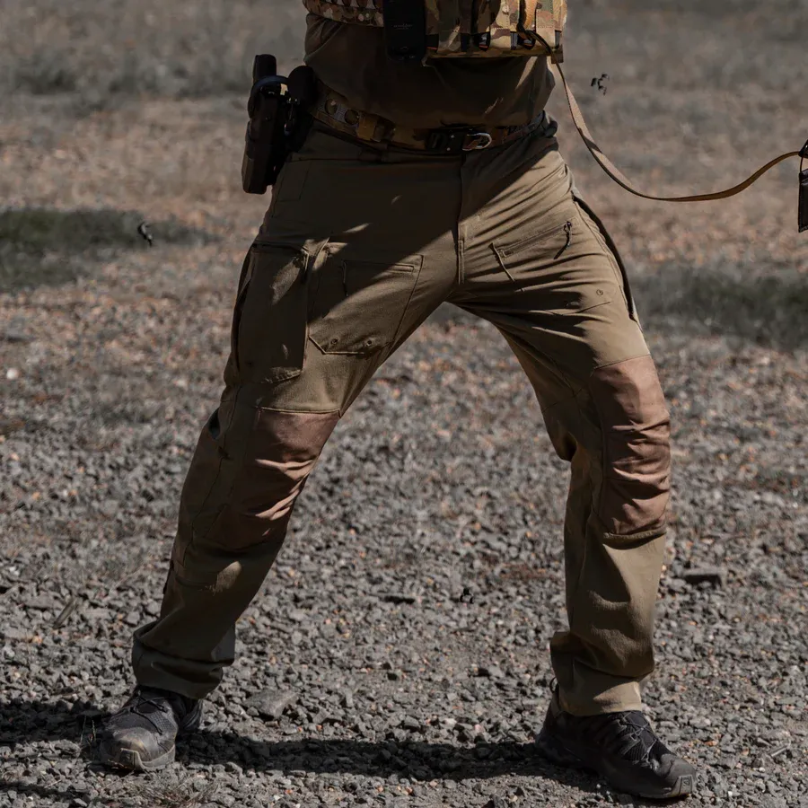 Born Primitive - OP Assault Pants (Green)