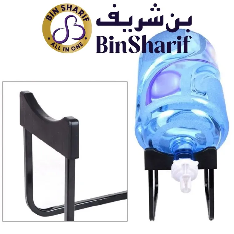 Bottle 2 Stand  Fully integrated (Without Pcs Set Tap) Best deal Bottle) (Water