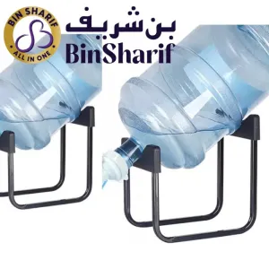 Bottle 2 Stand  Fully integrated (Without Pcs Set Tap) Best deal Bottle) (Water