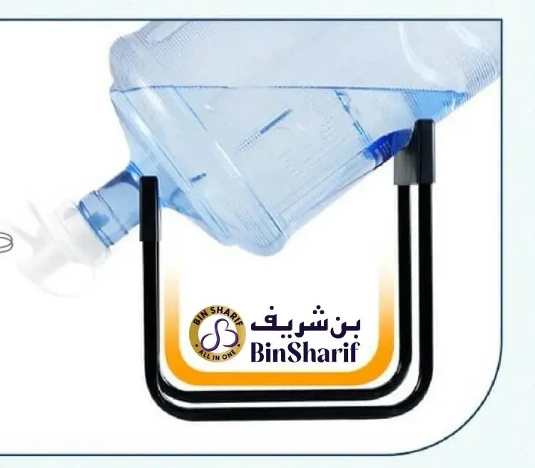 Bottle 2 Stand  Fully integrated (Without Pcs Set Tap) Best deal Bottle) (Water