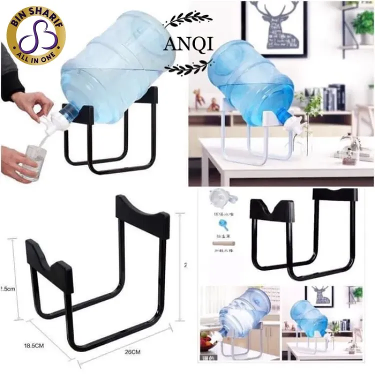 Bottle 2 Stand  Fully integrated (Without Pcs Set Tap) Best deal Bottle) (Water