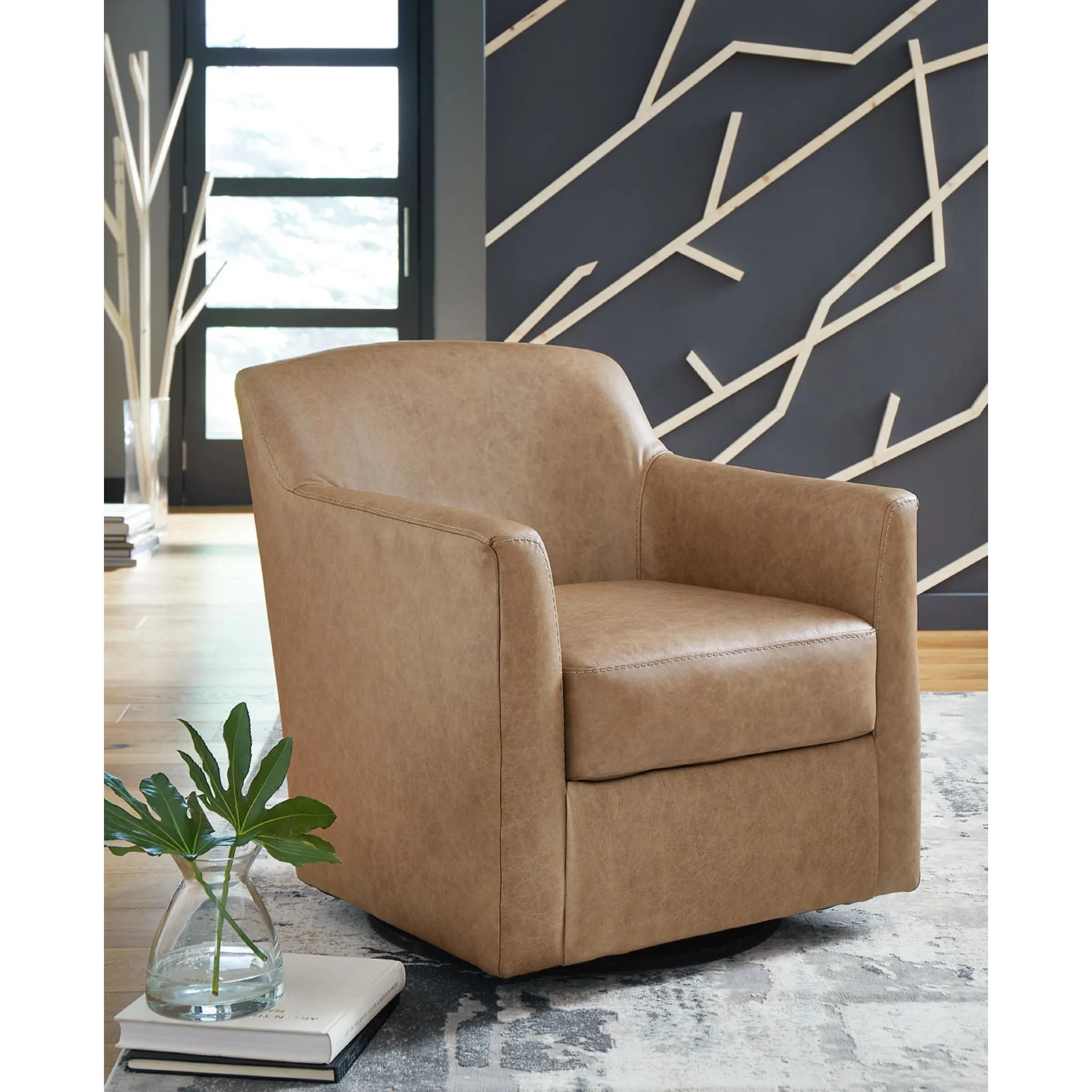 Bradney Swivel Chair