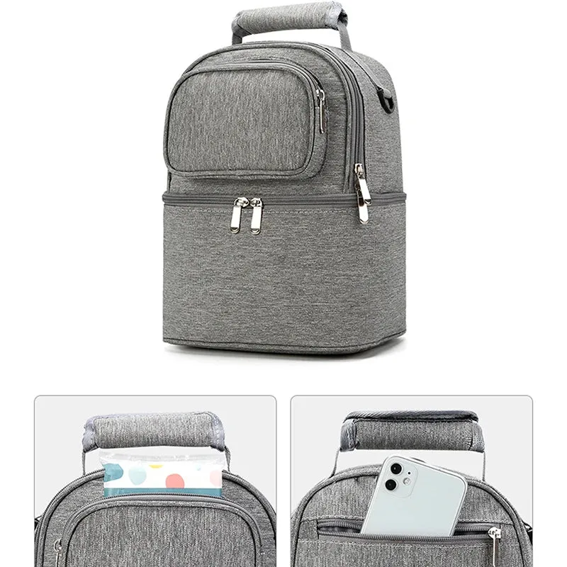 Breast Milk Portable Thermal Bag