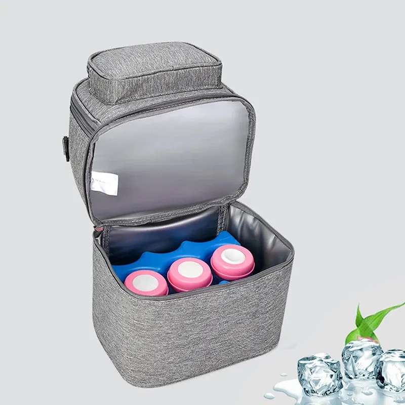 Breast Milk Portable Thermal Bag