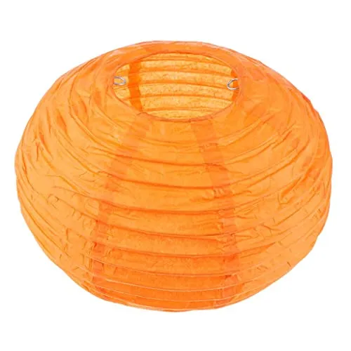 CALANDIS Halloween Paper Handhold Lantern Led Lamp Scary Party Props DIY Pumpkin