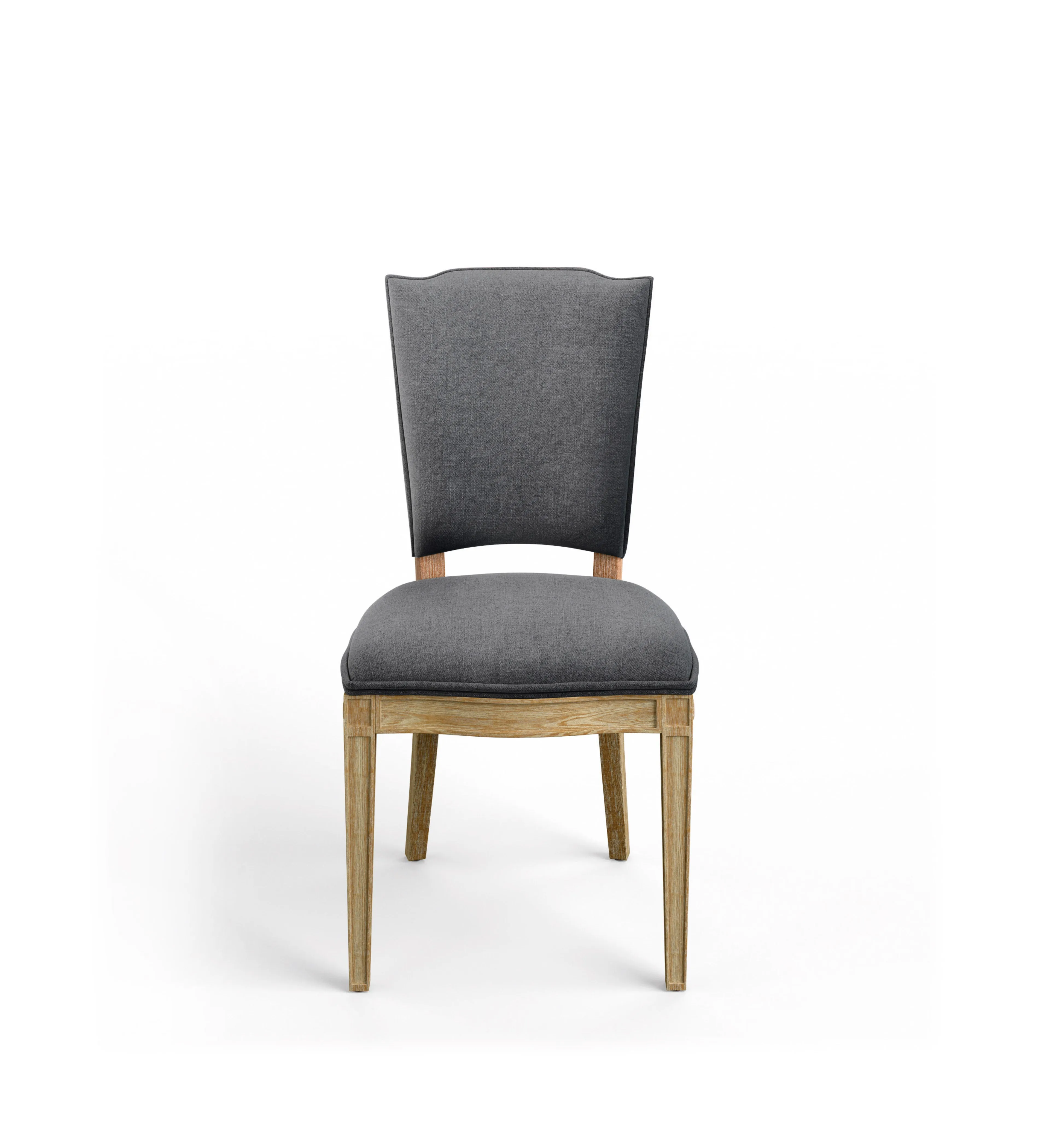 Camaret Dining Chair - Elephant Grey