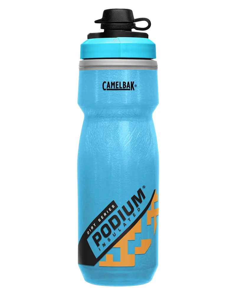 CAMELBAK Podium Chill Dirt Series .62L Bottle