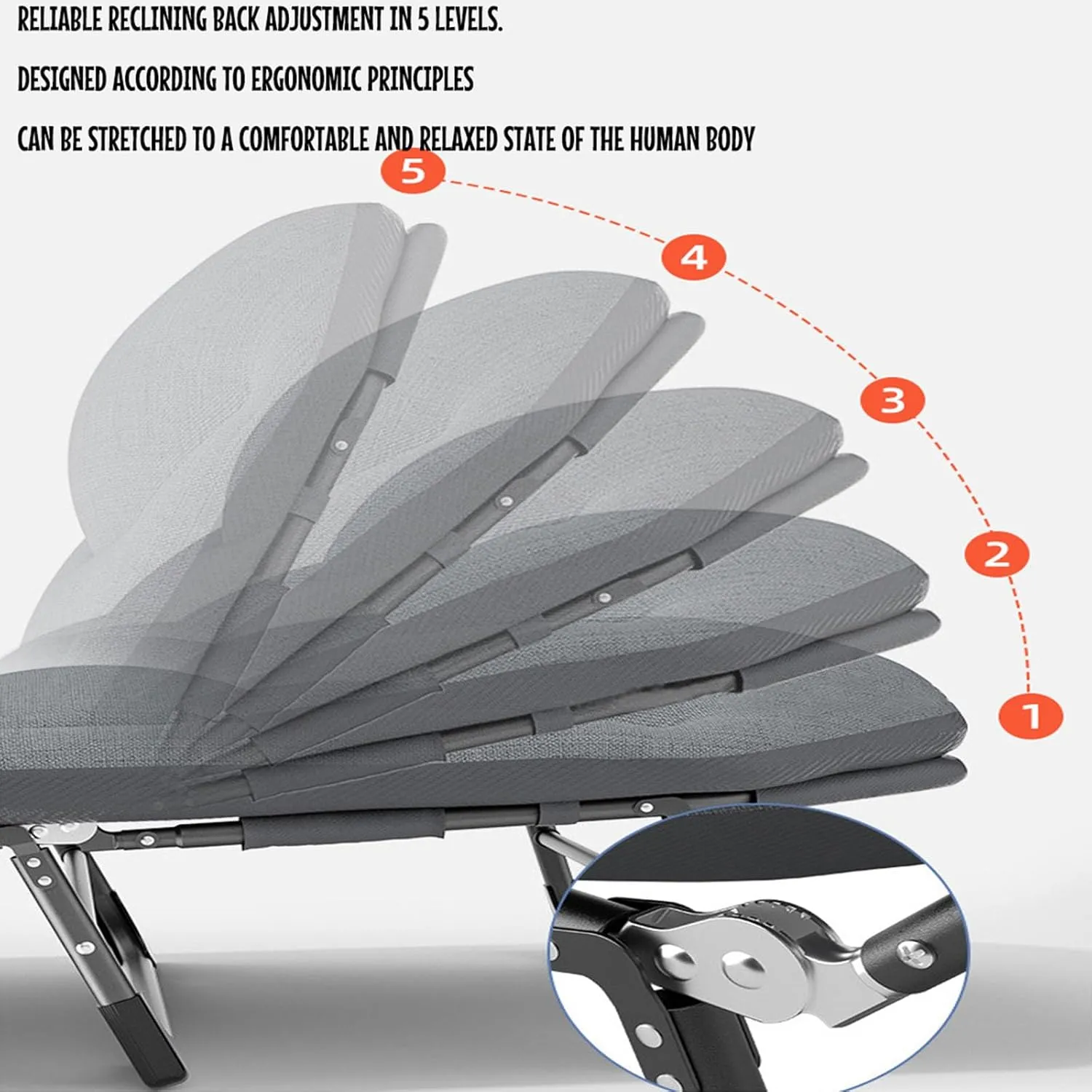 Camping Cot, Folding Camping Cot, Portable Folding Sleeping Cots, Outdoor Portable Folding Camping Cot, for Beach Camping Home and Office Nap,C,200x66x30cm