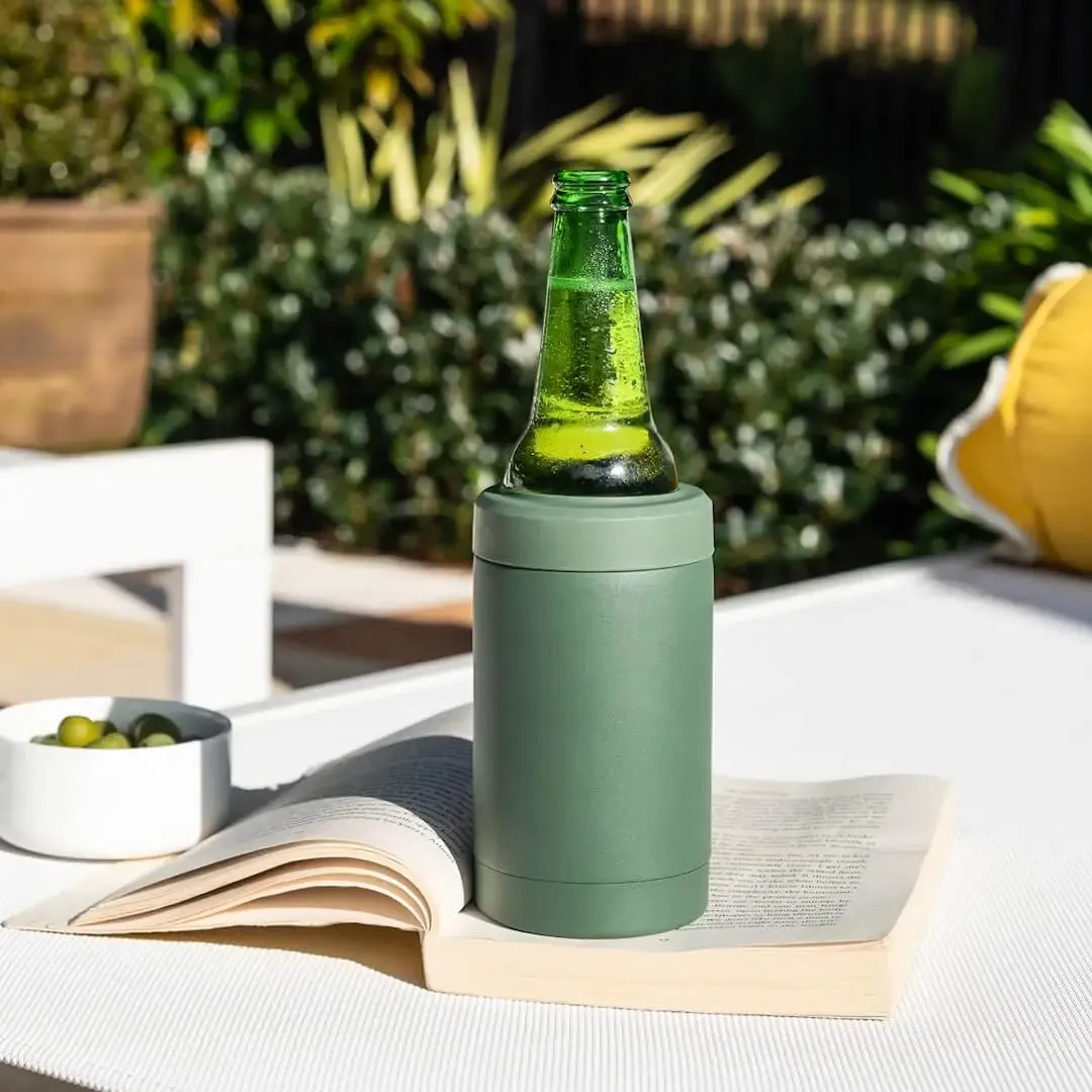 Can Cooler | Olive