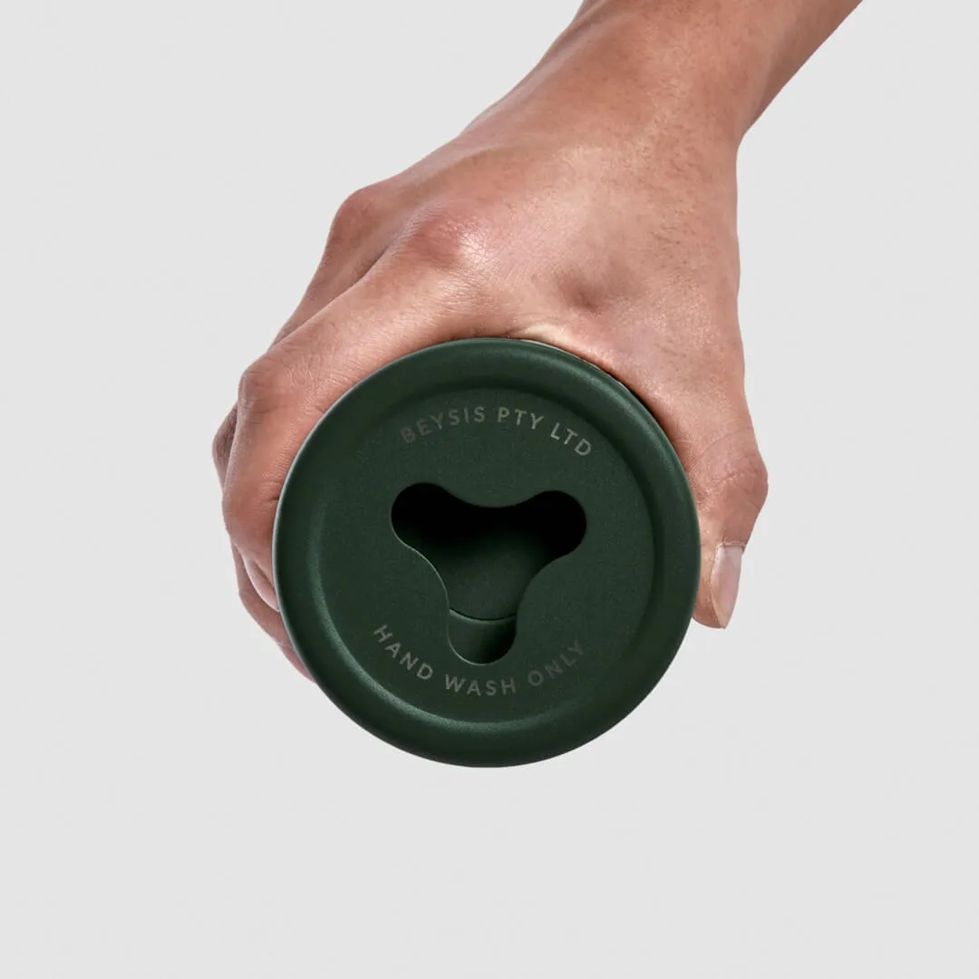 Can Cooler | Olive