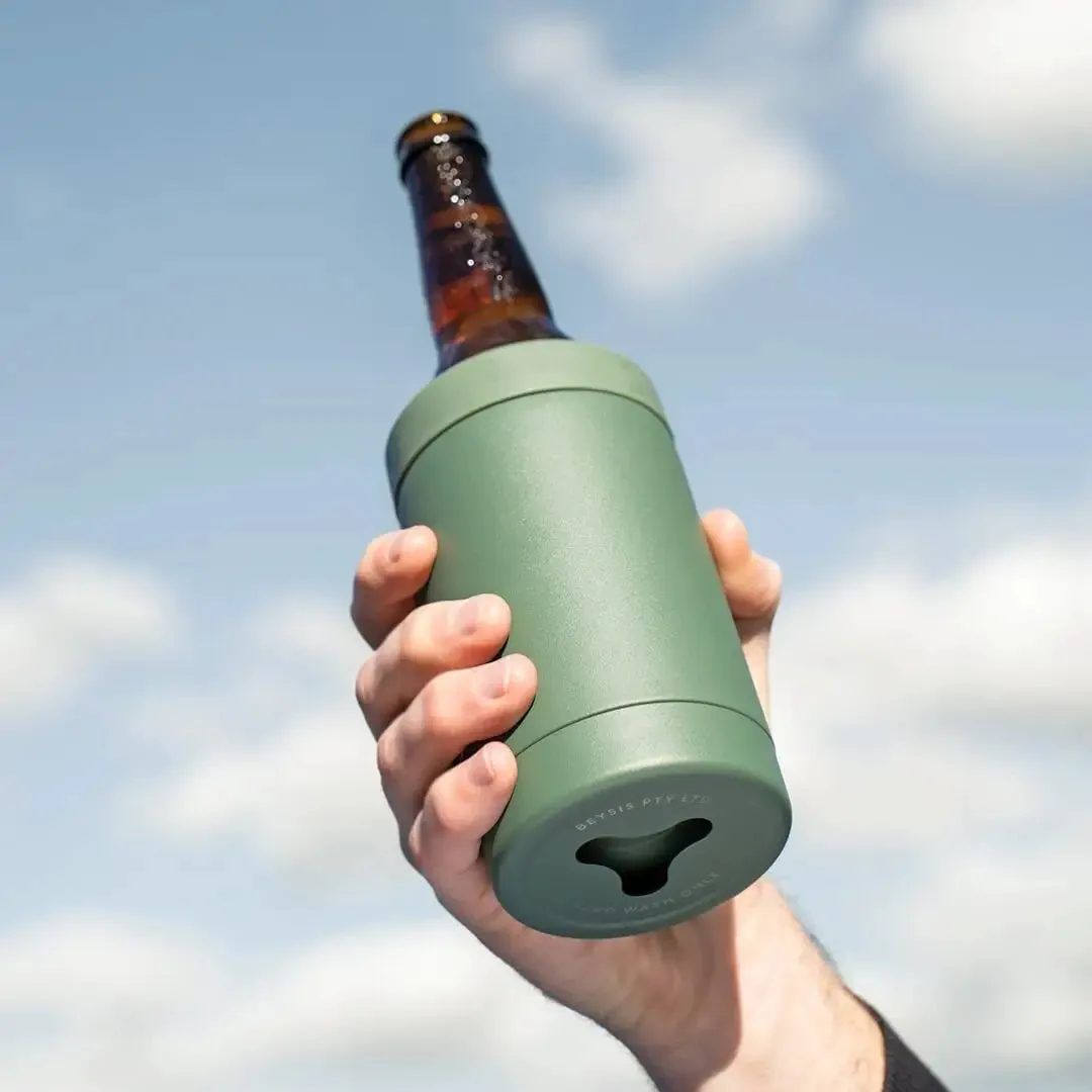 Can Cooler | Olive