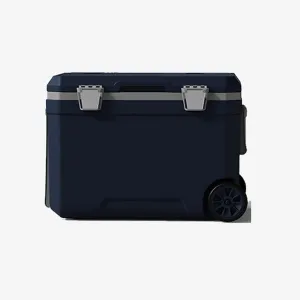 Car Camping Coolers for Porsche 911/356/550/904/912/914/918/924/928/944/959/968, Waterproof Portable Cooler, Leak Proof Picnic Insulated Bag, Ultra-Light Premium Ice Chest Box,C-Blue-45L