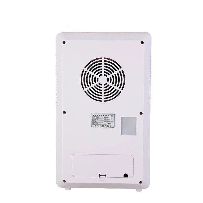 Car refrigerator 16L dual-core mini cold storage