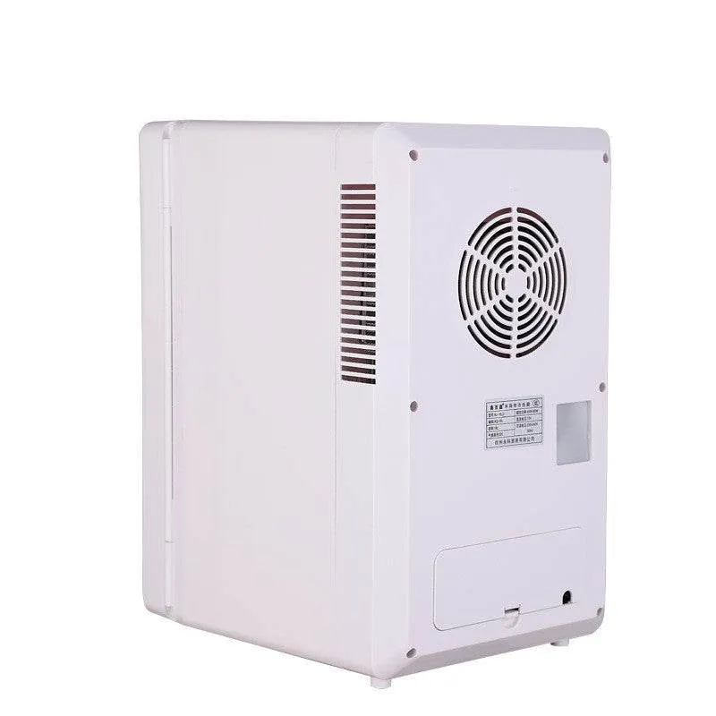 Car refrigerator 16L dual-core mini cold storage