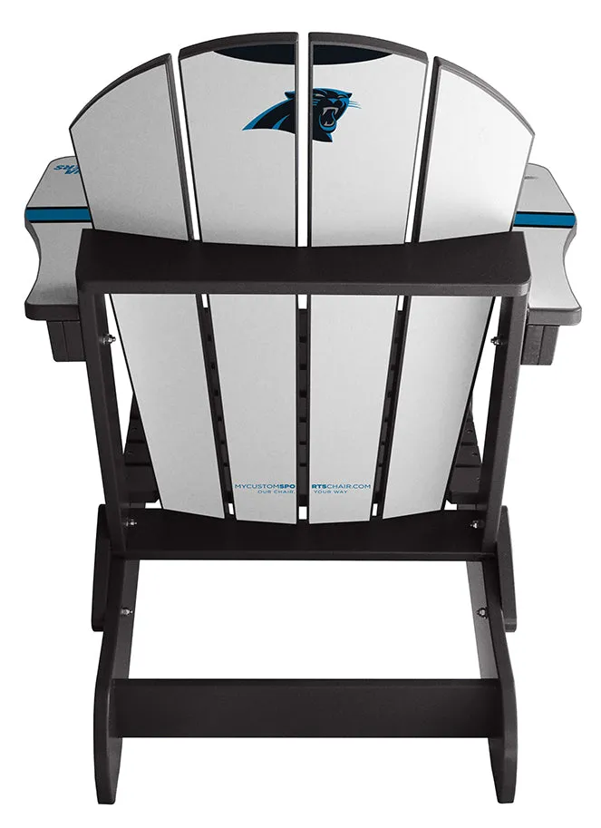 Carolina Panthers NFL Jersey Chair