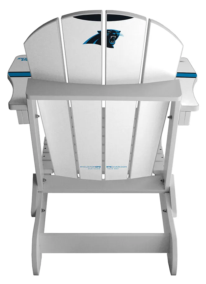 Carolina Panthers NFL Jersey Chair