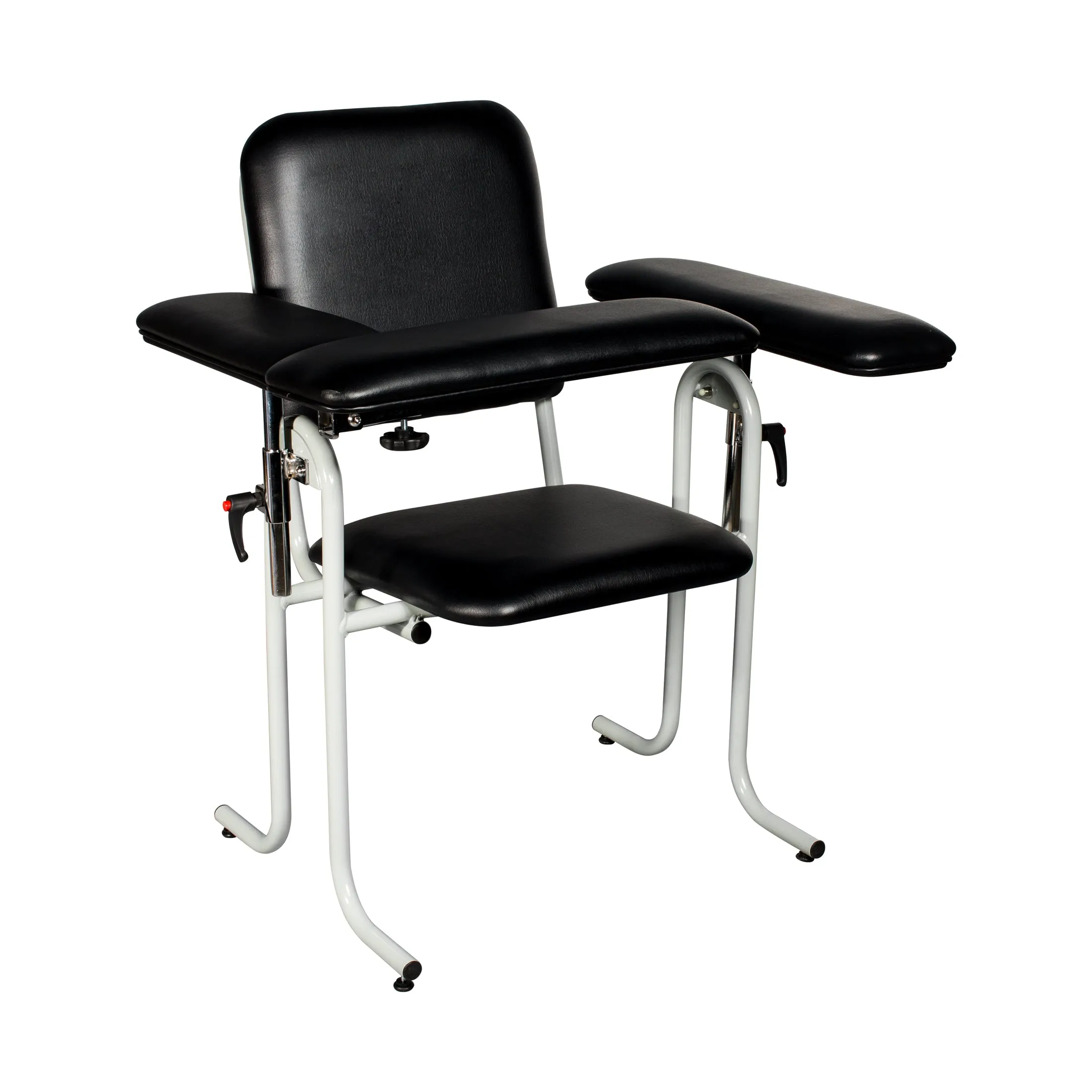 Chair Blood Drawing Phlebotomy Tool Free 38Hx34Wx28D 500lb by Dukal