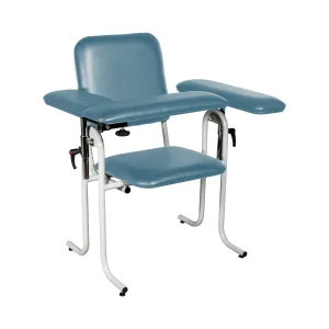 Chair Blood Drawing Phlebotomy Tool Free 38Hx34Wx28D 500lb by Dukal