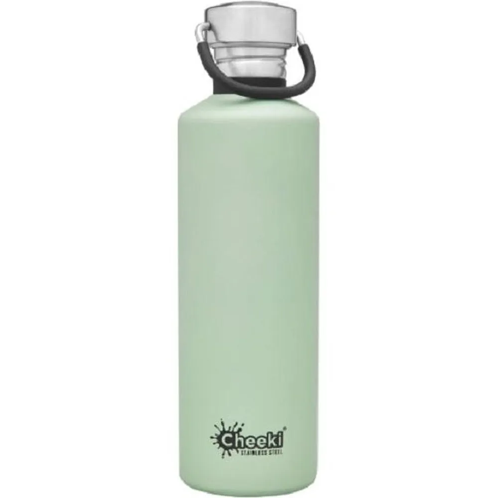 CHEEKI Classic Single Wall Bottle - 750ml