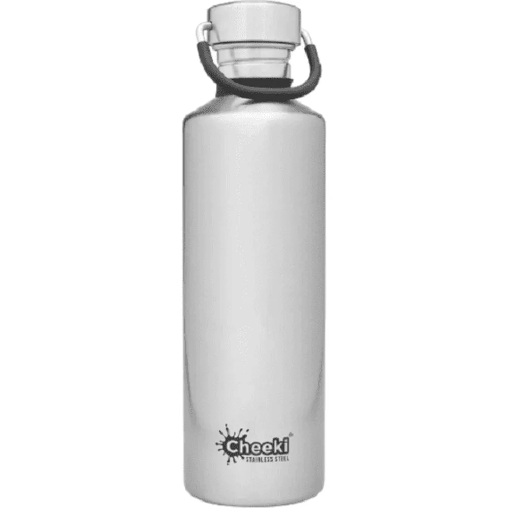 CHEEKI Classic Single Wall Bottle - 750ml