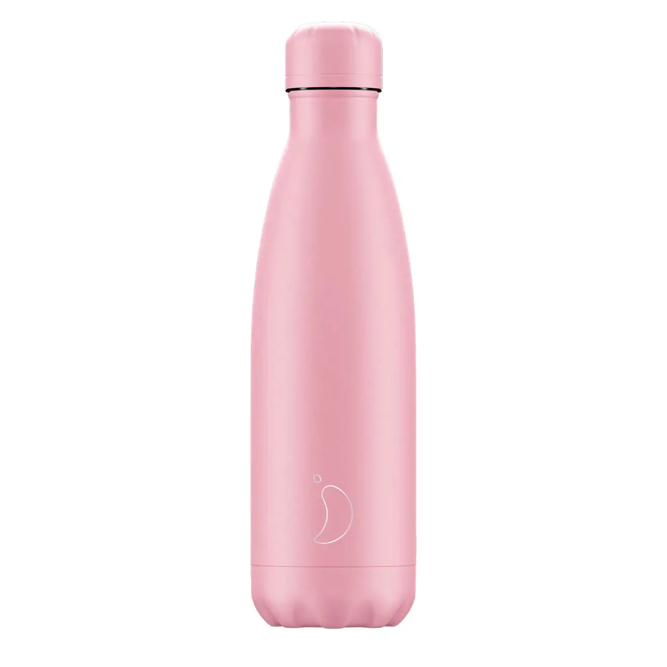Chillys 500ml Water Bottle All Pink Pastel