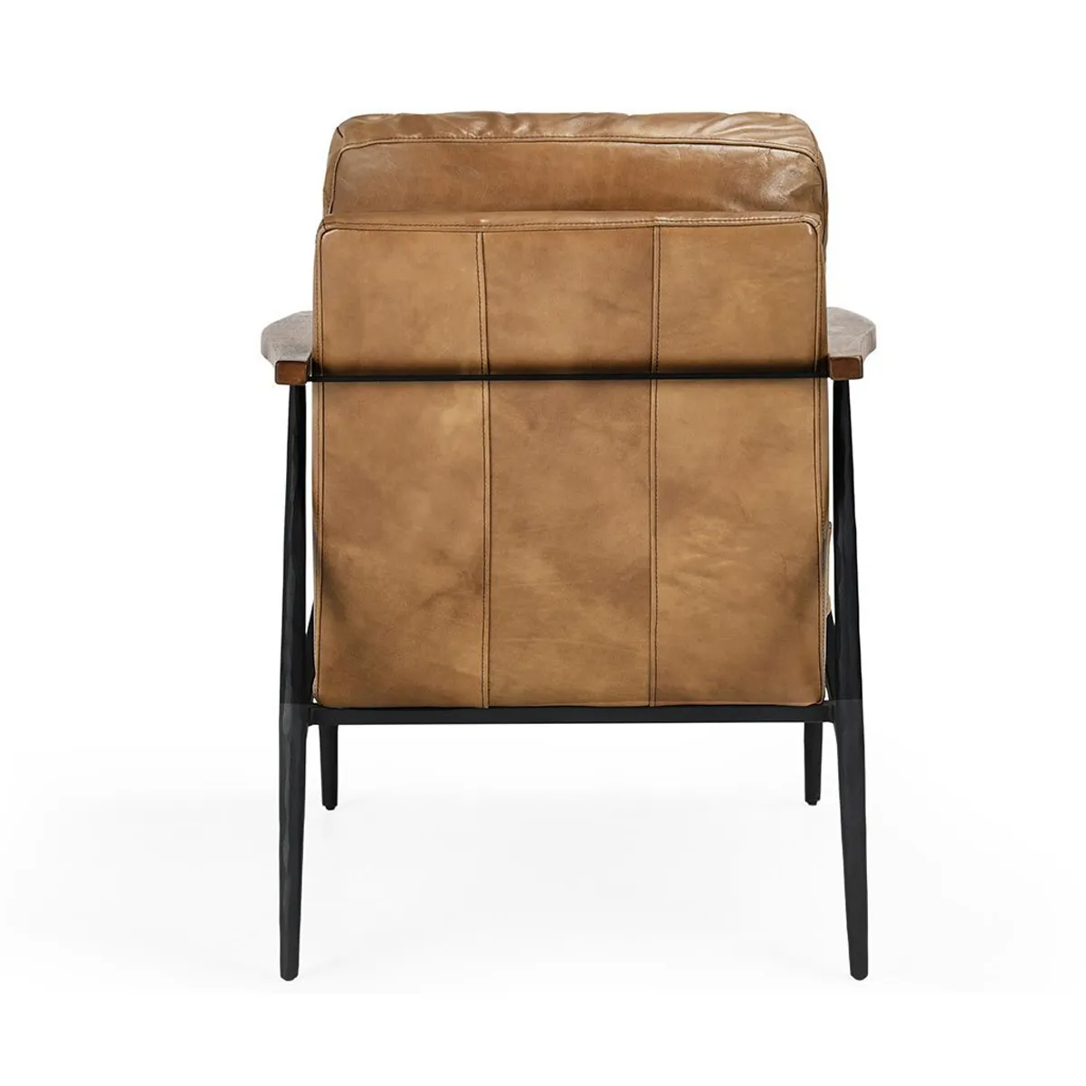 Christopher Leather Club Chair