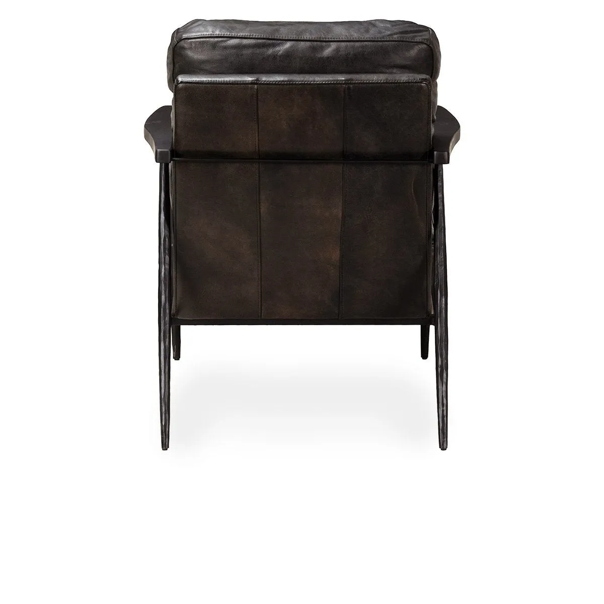 Christopher Leather Club Chair