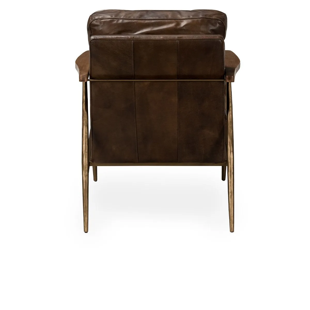 Christopher Leather Club Chair