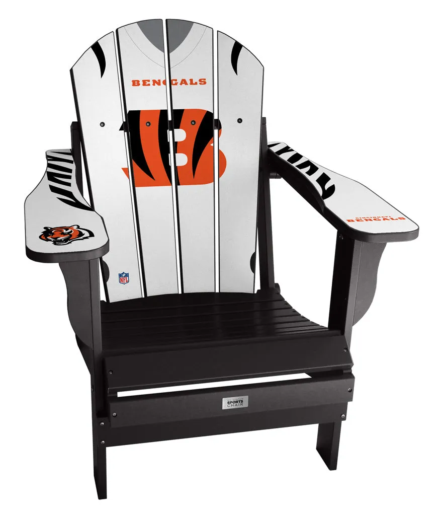 Cincinnati Bengals NFL Jersey Chair