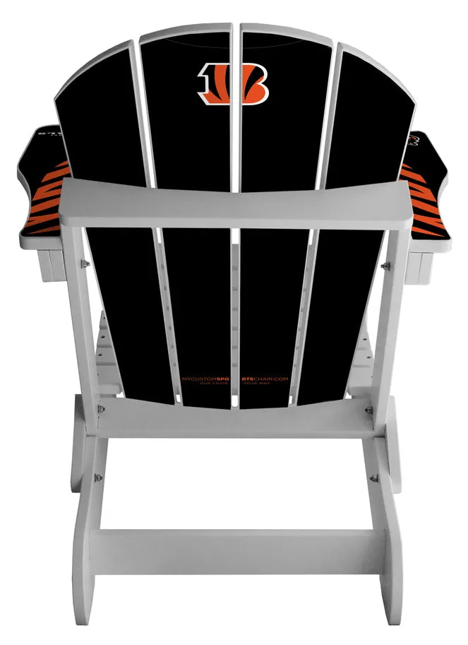 Cincinnati Bengals NFL Jersey Chair