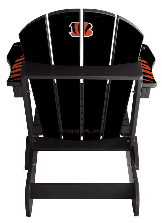 Cincinnati Bengals NFL Jersey Chair