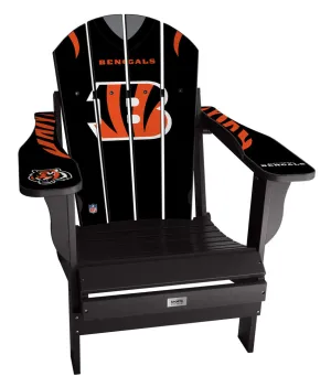 Cincinnati Bengals NFL Jersey Chair