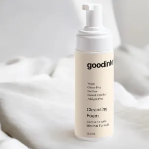 Cleansing Foam