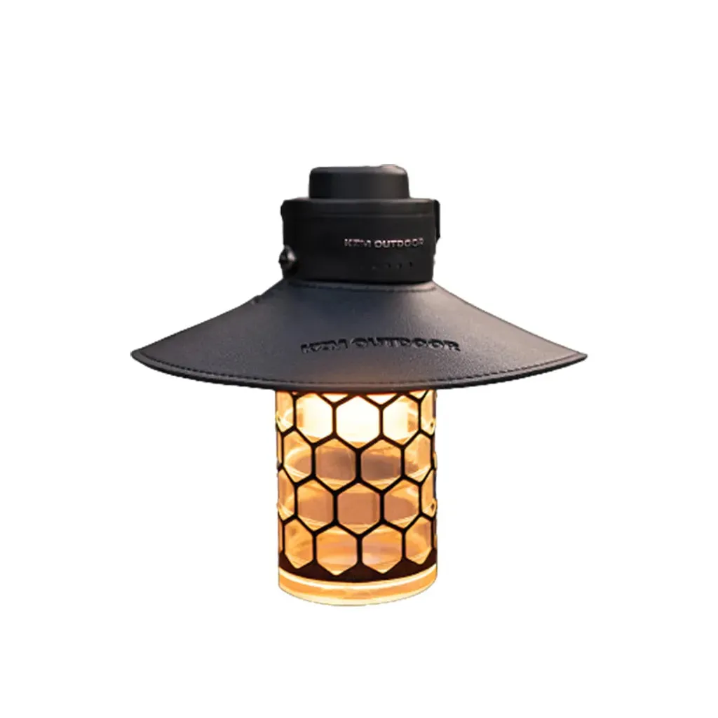 [CLEARANCE] KZM Rechargeable Modern Hive Lantern