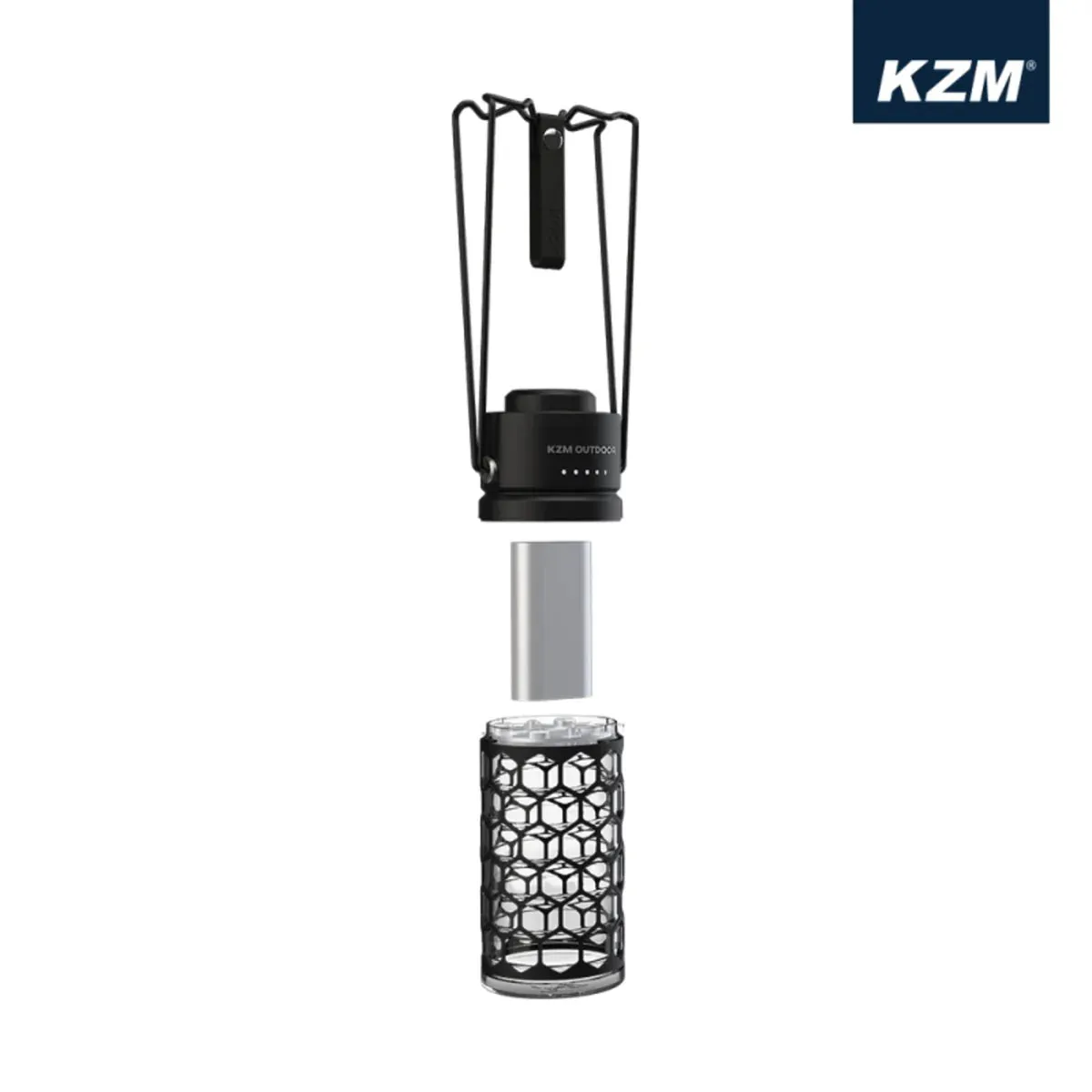 [CLEARANCE] KZM Rechargeable Modern Hive Lantern