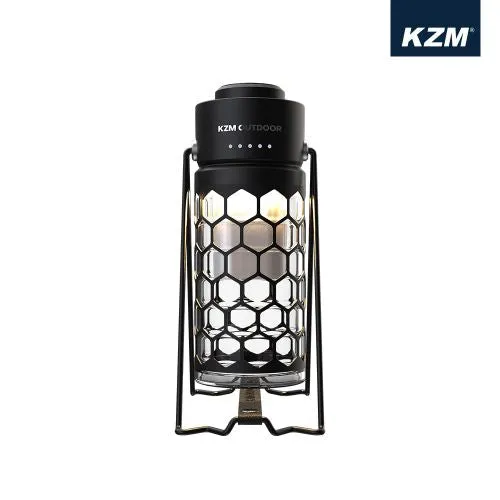 [CLEARANCE] KZM Rechargeable Modern Hive Lantern