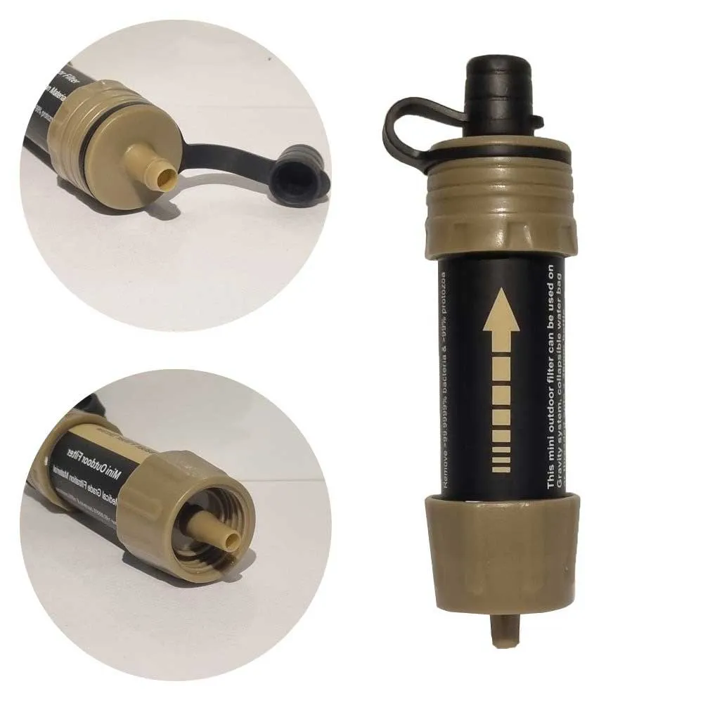 CLEARWATER - Portable Water Filter