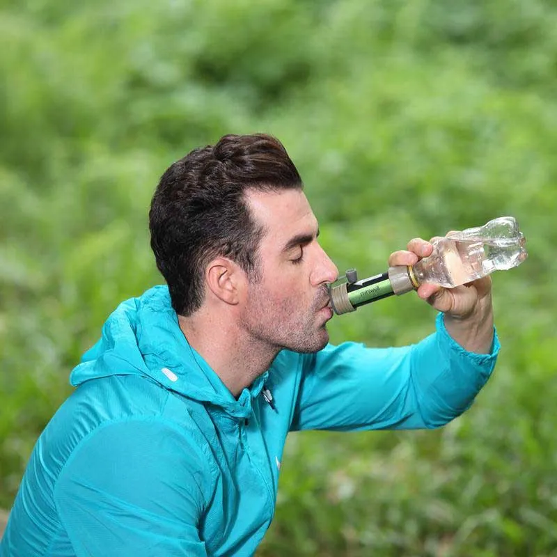 CLEARWATER - Portable Water Filter