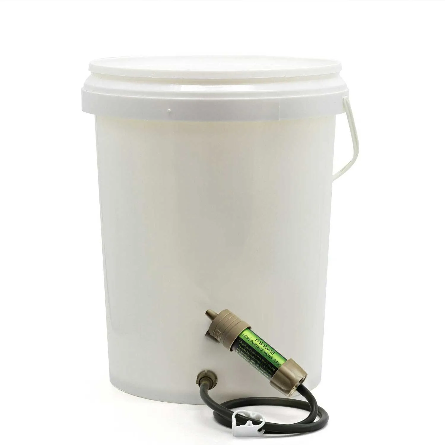 CLEARWATER - Portable Water Filter