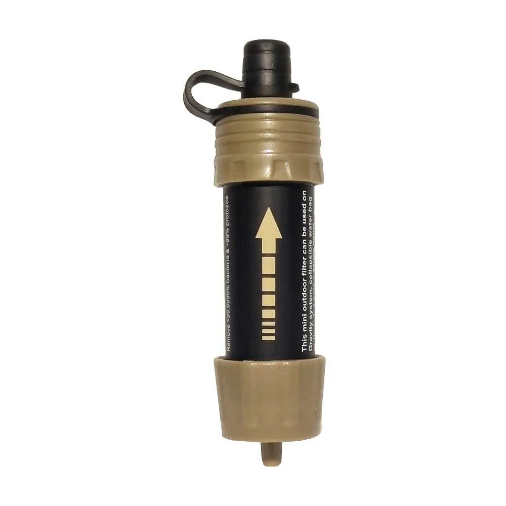 CLEARWATER - Portable Water Filter
