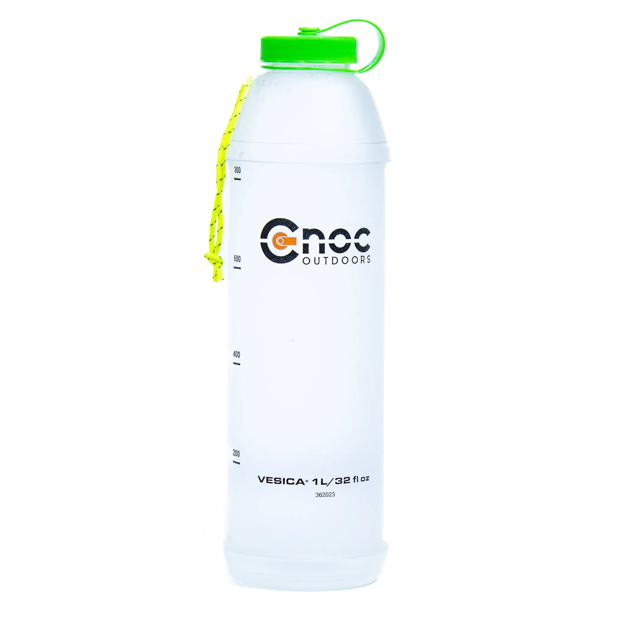 Cnoc outdoors Vesica 1L Collapsible Bottle- 42mm